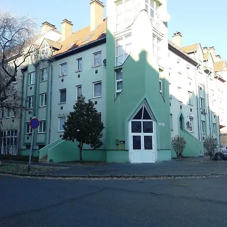 Sunshine Apartman Erlau