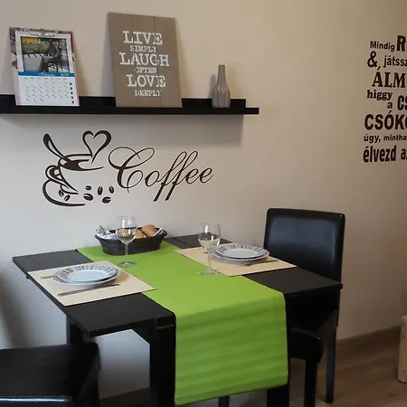 Sunshine Apartman * Erlau