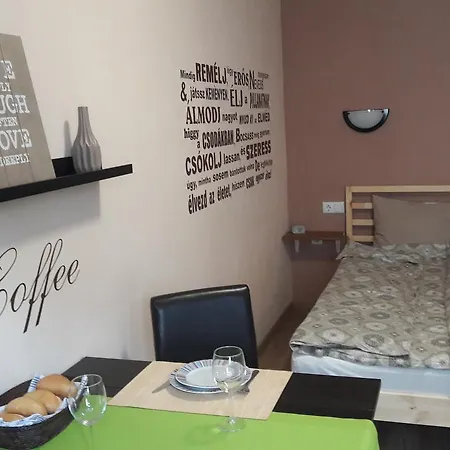 Sunshine Apartman Erlau