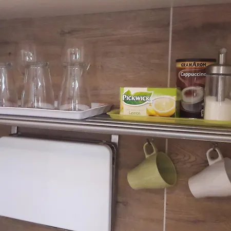 Sunshine Apartman Apartment