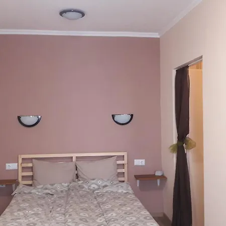 Sunshine Apartman Apartment